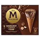 Cônes glacés - MAGNUM en promo chez Carrefour Clermont-Ferrand à 4,89 €