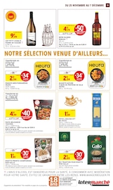Bière Angebote im Prospekt "-50% DE REMISE IMMÉDIATE SUR LE 2ÈME* SUR LES CHOCOLATS CHAMPS-ÉLYSÉES LINDT" von Intermarché Express auf Seite 11