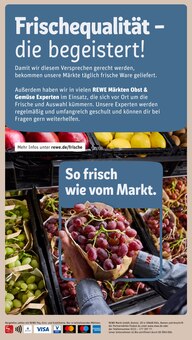 Kerzen Angebot im aktuellen REWE Prospekt auf Seite 28