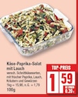 Käse-Paprika-Salat mit Lauch im aktuellen EDEKA Prospekt