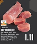 Aktuelle Schweinefilet Angebote bei E center in Essen Aktuelles Schweinefilet Angebot bei E center in Essen ab 1,11 €
