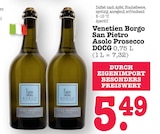Venetien Borgo San Pietro Asolo Prosecco DOCG Angebote von Borgo San Pietro bei E center Mannheim für 5,49 €