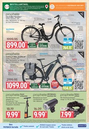 Fahrrad im Marktkauf Prospekt Fahrrad im Marktkauf Prospekt Top Angebote auf S. 37