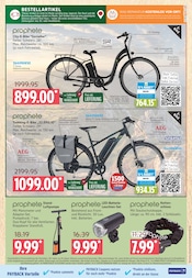 Aktueller Marktkauf Prospekt mit Fahrrad, "Top Angebote", Seite 37