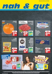 Supermarkt Prospekt von nah und gut Thum nah und gut Prospekt: "Wir lieben Lebensmittel!", 8 Seiten, 19.10.2026 - 24.10.2026