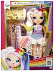 JR High Rockband Puppe Amaya Raine im Angebot bei Rossmann in Frankfurt JR High Rockband Puppe Amaya Raine Angebote von Rainbow High bei Rossmann Frankfurt für 19,99 €