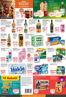 Coca Cola im GLOBUS Prospekt "Aktuelle Angebote" mit 38 Seiten (Rostock)