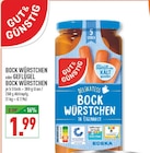 Marktkauf Münster - Bock Würstchen Angebot im Prospekt Bock Würstchen bei Marktkauf im Münster Prospekt für 1,99 €