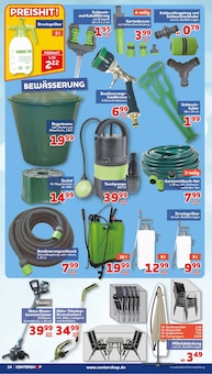 Sonnenschirm im CENTERSHOP Prospekt "Da geht was." mit 20 Seiten (Solingen (Klingenstadt))