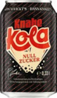 Getränke Hoffmann Schildow - Original oder Null Zucker Angebot im Prospekt Original oder Null Zucker bei Getränke Hoffmann im Schildow Prospekt für 0,99 €