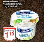 Aktuelles Frischer Schmand Angebot bei GLOBUS in Trier ab 1,19 €