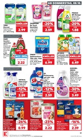 Aktueller Kaufland Prospekt mit Geschirrspüler, "Hier bin ich richtig", Seite 61