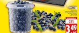 EDEKA Linz - Kulturheidelbeeren Angebot im Prospekt Kulturheidelbeeren bei EDEKA im Linz Prospekt für 3,49 €