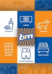 Rideau Angebote im Prospekt "b&m" von B&M auf Seite 1