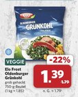 Oldenburger Grünkohl im Angebot bei combi in Ahlen Oldenburger Grünkohl Angebote von Elo Frost bei combi Ahlen für 1,39 €
