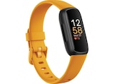 Fitness im MediaMarkt Saturn Prospekt Inspire 3, Fitness Tracker, S und L, Morning Glow/Black von FITBIT im aktuellen MediaMarkt Saturn Prospekt für 79,99 €