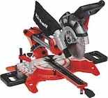 Zug-, Kapp- und Gehrungssäge "TC-SM 2131/2 Dual" von Einhell im aktuellen OBI Prospekt für 99,99 €