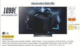 Proxi Confort La Croisille-sur-Briance - Promo TV OLED 4K Promo TV OLED 4K à 1 099,00 € dans le catalogue Proxi Confort à La Croisille-sur-Briance