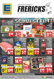Braten im EDEKA Prospekt in Bocholt Aktueller EDEKA Prospekt mit Braten, "Aktuelle Angebote", Seite 1