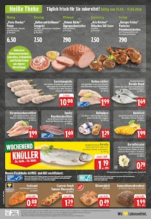 Fisch im E center Prospekt "Aktuelle Angebote" mit 28 Seiten (Aachen)