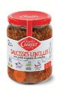 Plats cuisinés - CHARLES CHRIST en promo chez U Express Plats cuisinés - CHARLES CHRIST dans le catalogue U Express