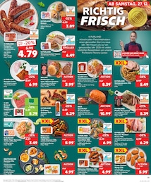 Kaufland Krustenbraten im Prospekt 