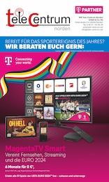 WR Tele-Centrum Norden GmbH & Co.KG Prospekt für Aurich: "Top Angebote", 8 Seiten, 01.05.2024 - 31.05.2024
