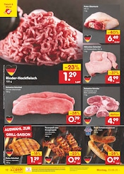 Rindfleisch im Netto Marken-Discount Prospekt in Kaufbeuren Aktueller Netto Marken-Discount Prospekt mit Rindfleisch, "Aktuelle Angebote", Seite 18