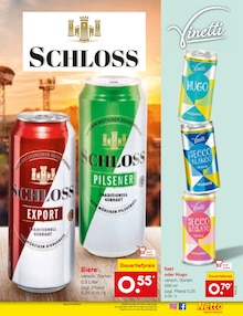 Sekt im Netto Marken-Discount Prospekt "Aktuelle Angebote" mit 66 Seiten (Hagen (Stadt der FernUniversität))
