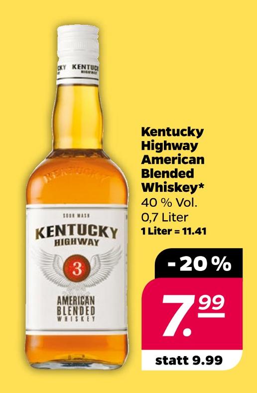American Blended Whiskey