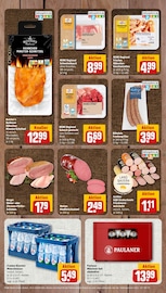 Aktueller nahkauf Prospekt mit Fleisch, "nichts liegt näher", Seite 8