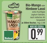 Bio-Mango Lassi von Edeka im aktuellen EDEKA Prospekt für 0,99 €