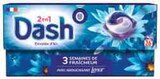 Lessive Pods 2 en 1 - DASH - Hyper U à La Roche-sur-Yon Lessive Pods 2 en 1 - DASH en promo chez Hyper U La Roche-sur-Yon à 2,18 €