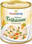 Hühnerfrikassee von Kochkönig für 3,99 € bei Netto mit dem Scottie im Angebot Hühnerfrikassee von Kochkönig im aktuellen Netto mit dem Scottie Prospekt