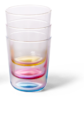 6 VERRES en promo chez Gifi Boulogne-Billancourt à 4,99 €