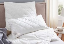 KOPFKISSEN oder SOMMER-STEPPBETT „Cotton Fields“ bei Höffner in Hamburg KOPFKISSEN oder SOMMER-STEPPBETT „Cotton Fields“ im Angebot bei Höffner Hamburg