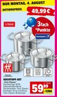 Kochtopf-Set 'Twin Classic' Angebote von Zwilling J.A. Henckels bei E center Stuttgart für 49,99 €