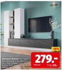 Wohnwand Modesto im Angebot bei Segmüller in Erftstadt Wohnwand Modesto Angebote bei Segmüller Erftstadt für 279,00 €
