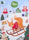 Schoko Adventskalender 2025 Angebote von dmBio bei dm-drogerie markt Witten für 3,25 €