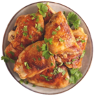 HAUTS DE CUISSE DE POULET(C) - ST-CLÉMENT LE VOLAILLER en promo chez Aldi HAUTS DE CUISSE DE POULET(C) - ST-CLÉMENT LE VOLAILLER dans le catalogue Aldi