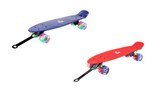 Skateboard roues lumineuses 22 Pouces - TOP LIFE en promo chez Carrefour Skateboard roues lumineuses 22 Pouces - TOP LIFE dans le catalogue Carrefour