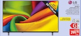 4K-UHD-TV Angebote von LG bei Marktkauf Schweinfurt für 299,99 €