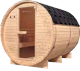 FASSSAUNA SPITZBERGEN von ARTSAUNA im aktuellen Marktkauf Prospekt für 1.399,00 €