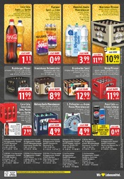 Cola im EDEKA Prospekt in Kevelaer Aktueller EDEKA Prospekt mit Cola, "Aktuelle Angebote", Seite 28