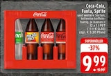 Coca-Cola Original Taste Angebote von Coca-Cola bei EDEKA Rheine für 9,99 €