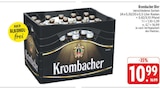 Aktuelles Krombacher Angebot bei E center in Bamberg ab 10,99 €