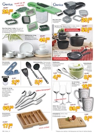 Besteck-Set Angebot im aktuellen Opti-Megastore Prospekt auf Seite 16
