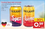 Netto Marken-Discount Christophruhe - Spezi oder Limonade Angebot im Prospekt Spezi oder Limonade bei Netto Marken-Discount im Christophruhe Prospekt für 0,59 €