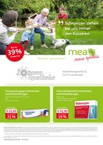 mea - meine apotheke Prospekt für Leverkusen mit 4 Seiten mea - meine apotheke Prospekt für Leverkusen: "Unsere Mai-Angebote", 4 Seiten, 01.05.2021 - 31.05.2021
