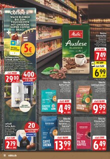 Kaffee im E center Prospekt "Aktuelle Angebote" mit 30 Seiten (Ahlen)